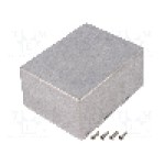 Carcasa aluminiu, 89mmx114mmx55mm, IP54, DELTRON ENCLOSURES - 459-0030
