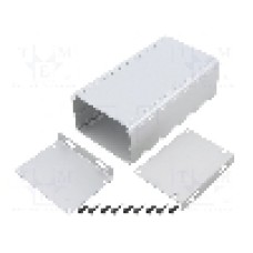 Carcasa aluminiu, 89mmx160mmx56mm, HAMMOND - 1455ZT1601
