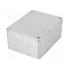 Carcasa aluminiu, 90mmx115mmx55mm, IP67, GAINTA - G113-IP67