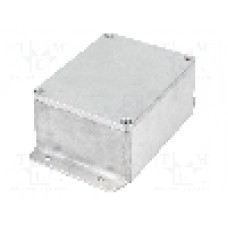 Carcasa aluminiu, 90mmx115mmx55mm, IP67, GAINTA - G113MF-IP67