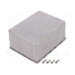 Carcasa aluminiu, 90mmx115mmx55mm, IP68, DELTRON ENCLOSURES - 480-C030