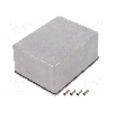 Carcasa aluminiu, 90mmx115mmx55mm, IP68, DELTRON ENCLOSURES - 480-C030