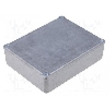 Carcasa aluminiu, 93.5mmx119mmx34mm, GAINTA - G 0473