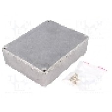 Carcasa aluminiu, 94mmx119mmx34mm, IP54, HAMMOND - 1590BB