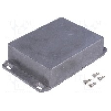 Carcasa aluminiu, 94mmx119mmx34mm, IP54, HAMMOND - 1590BBFL