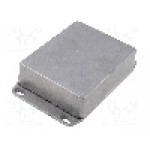 Carcasa aluminiu, 94mmx119mmx34mm, IP65, HAMMOND - 1590WBBFL