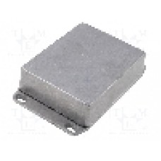 Carcasa aluminiu, 94mmx119mmx34mm, IP65, HAMMOND - 1590WBBFL