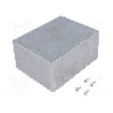Carcasa aluminiu, 94mmx120mmx53mm, IP54, HAMMOND - 1590C