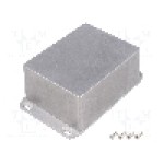 Carcasa aluminiu, 94mmx120mmx57mm, IP54, HAMMOND - 1590CFL