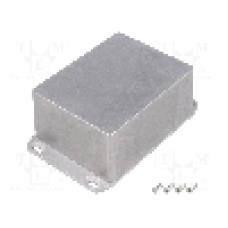 Carcasa aluminiu, 94mmx120mmx57mm, IP54, HAMMOND - 1590CFL