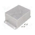 Carcasa aluminiu, 94mmx120mmx57mm, IP65, HAMMOND - 1590WCFL