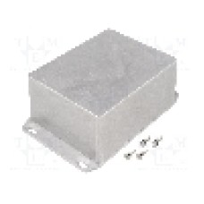 Carcasa aluminiu, 94mmx120mmx57mm, IP65, HAMMOND - 1590WCFL