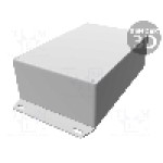 Carcasa aluminiu, 95mmx145mmx49mm, IP65, HAMMOND - 1590WJF Carcasa aluminiu, 95mmx145mmx49mm, IP65, HAMMOND - 1590WJF