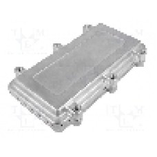 Carcasa aluminiu, 96mmx192mmx45mm, IP67, GAINTA - HQ005S