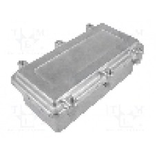 Carcasa aluminiu, 96mmx192mmx67mm, IP67, GAINTA - HQ007S