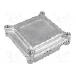 Carcasa aluminiu, 96mmx96mmx45mm, IP67, GAINTA - HQ001S Carcasa aluminiu, 96mmx96mmx45mm, IP67, GAINTA - HQ001S