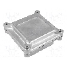Carcasa aluminiu, 96mmx96mmx45mm, IP67, GAINTA - HQ001S