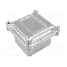 Carcasa aluminiu, 96mmx96mmx67mm, IP67, GAINTA - HQ003S
