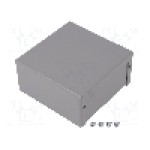 Carcasa oţel, 102mmx102mmx51mm, HAMMOND - 1412J