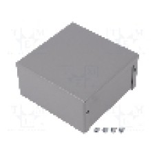 Carcasa oţel, 102mmx102mmx51mm, HAMMOND - 1412J