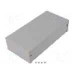 Carcasa oţel, 102mmx203mmx51mm, HAMMOND - 1412SS