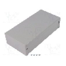 Carcasa oţel, 102mmx203mmx51mm, HAMMOND - 1412SS