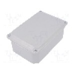 Carcasa oţel, 105mmx155mmx61mm, IP55, SCHNEIDER ELECTRIC - NSYDBN1510