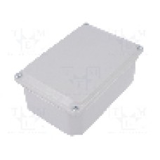 Carcasa oţel, 105mmx155mmx61mm, IP55, SCHNEIDER ELECTRIC - NSYDBN1510