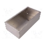 Carcasa oţel, 127mmx254mmx76mm, HAMMOND - 1444-1053