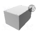 Carcasa oţel, 152mmx229mmx127mm, HAMMOND - 1415E Carcasa oţel, 152mmx229mmx127mm, HAMMOND - 1415E