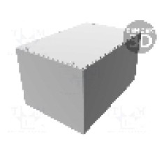 Carcasa oţel, 152mmx229mmx127mm, HAMMOND - 1415E