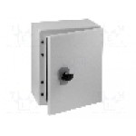 Carcasa oţel, 200mmx250mmx150mm, IP66, EATON ELECTRIC - 111646