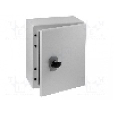Carcasa oţel, 200mmx250mmx150mm, IP66, EATON ELECTRIC - 111646