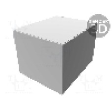 Carcasa oţel, 203mmx254mmx178mm, HAMMOND - 1415F