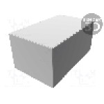 Carcasa oţel, 229mmx381mmx178mm, HAMMOND - 1415J