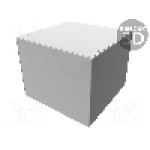 Carcasa oţel, 254mmx254mmx203mm, HAMMOND - 1415H