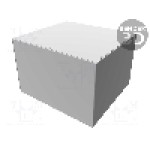 Carcasa oţel, 279mmx305mmx203mm, HAMMOND - 1415I