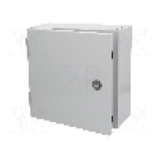 Carcasa oţel, 300mmx300mmx150mm, IP65, ABB - SRN3315K