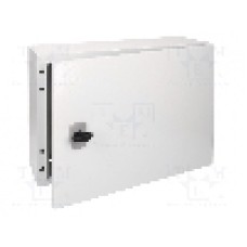 Carcasa oţel, 300mmx400mmx200mm, IP66, EATON ELECTRIC - 111680