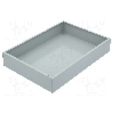 Carcasa oţel, 305mmx432mmx76mm, HAMMOND - 1441-36