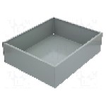 Carcasa oţel, 356mmx432mmx127mm, HAMMOND - 1441-42