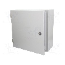 Carcasa oţel, 400mmx400mmx200mm, IP65, ABB - SRN4420K