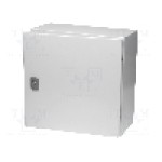 Carcasa oţel, 400mmx400mmx200mm, IP66, EATON ELECTRIC - 111684