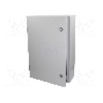 Carcasa oţel, 400mmx600mmx200mm, IP65, ABB - SRN6420K