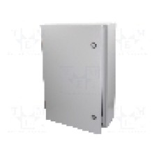 Carcasa oţel, 400mmx600mmx200mm, IP65, ABB - SRN6420K