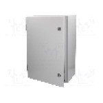 Carcasa oţel, 400mmx600mmx250mm, IP65, ABB - SRN6425K