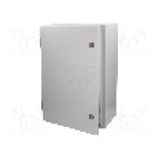 Carcasa oţel, 400mmx600mmx250mm, IP65, ABB - SRN6425K