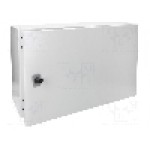 Carcasa oţel, 400mmx600mmx250mm, IP66, EATON ELECTRIC - 111686