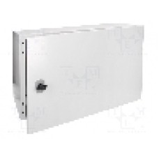 Carcasa oţel, 400mmx600mmx300mm, IP66, EATON ELECTRIC - 111687