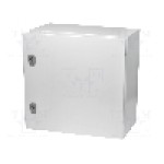 Carcasa oţel, 500mmx500mmx250mm, IP66, EATON ELECTRIC - 111691